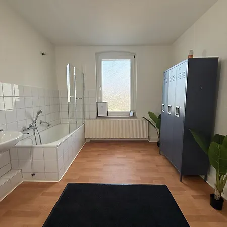 Grosszuegiges Im Stadtzentrum Privat bolig *