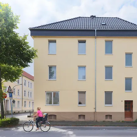 Grosszuegiges Im Stadtzentrum