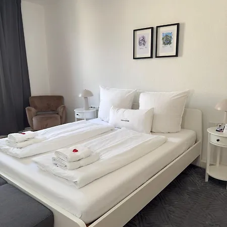 Grosszuegiges Im Stadtzentrum Privat bolig Paderborn