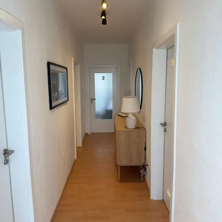 Accommodatie bij particulieren Grosszuegiges Im Stadtzentrum