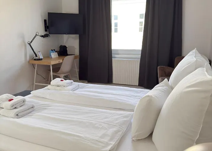 Grosszuegiges Im Stadtzentrum Paderborn