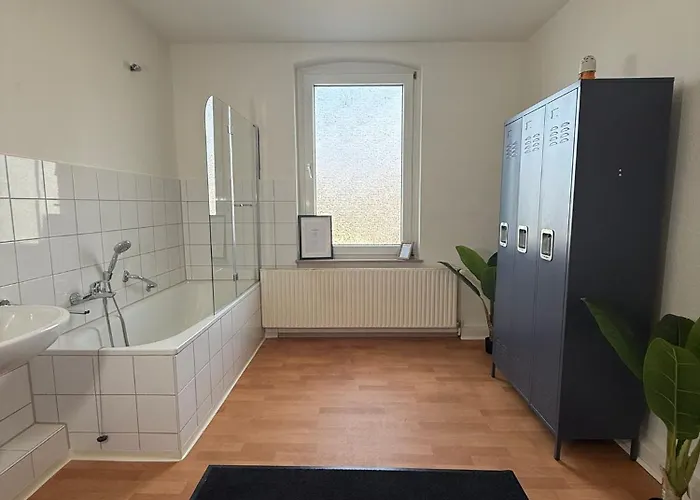 Grosszuegiges Im Stadtzentrum Privat bolig *