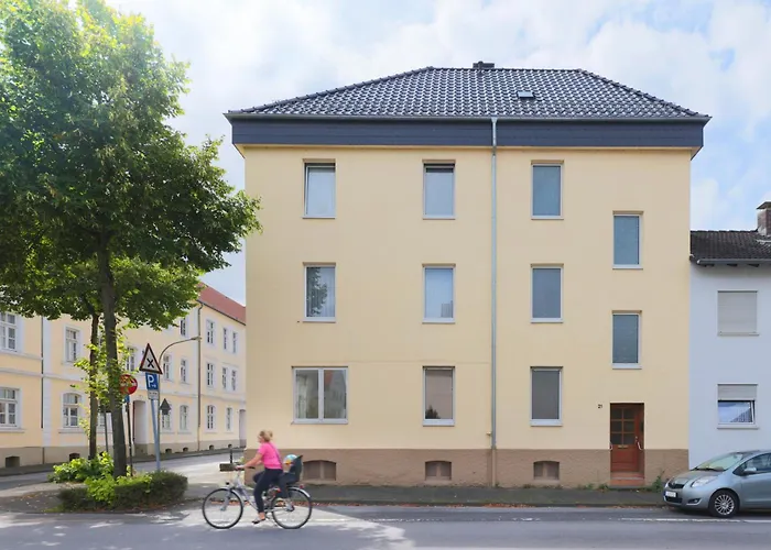 Grosszuegiges Im Stadtzentrum