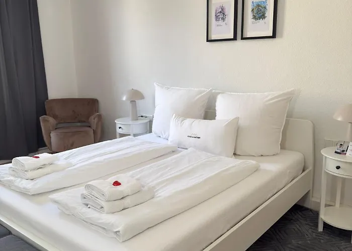 Grosszuegiges Im Stadtzentrum Privat bolig Paderborn