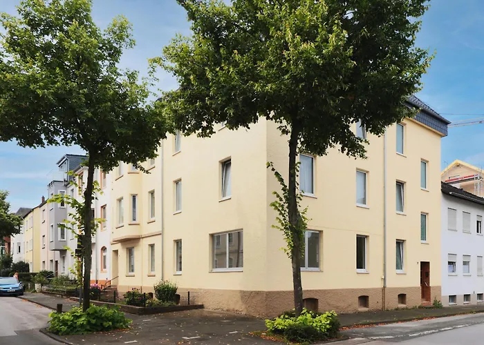 Grosszuegiges Im Stadtzentrum Paderborn