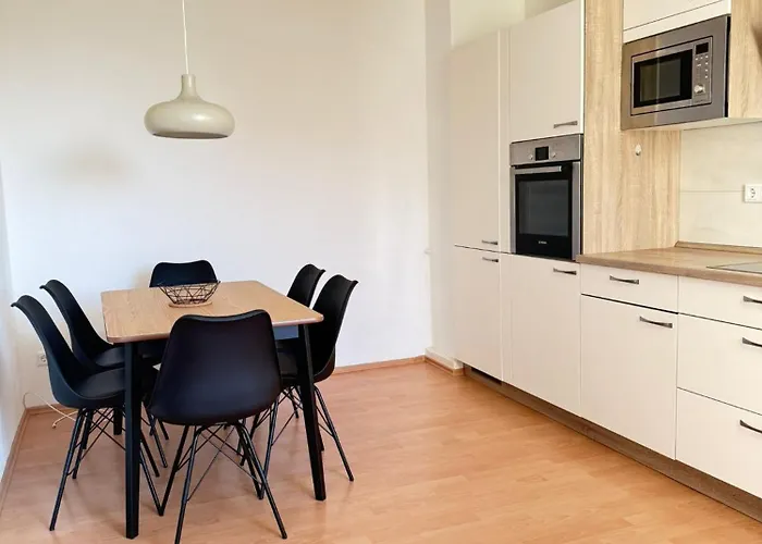 Grosszuegiges Im Stadtzentrum Paderborn