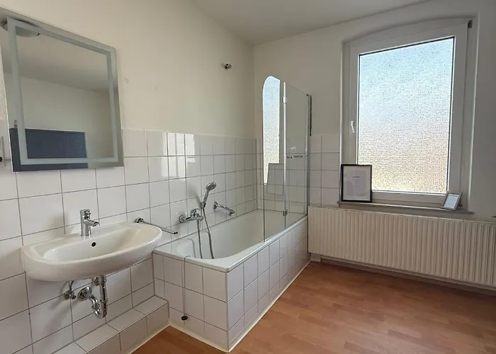 Grosszuegiges Im Stadtzentrum Privat bolig