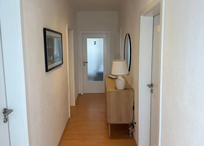 Privat bolig Grosszuegiges Im Stadtzentrum